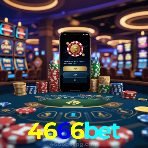Login Social e Inovador: Conheça o 4666bet
