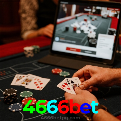 Login Social e Inovador: Conheça o 4666bet