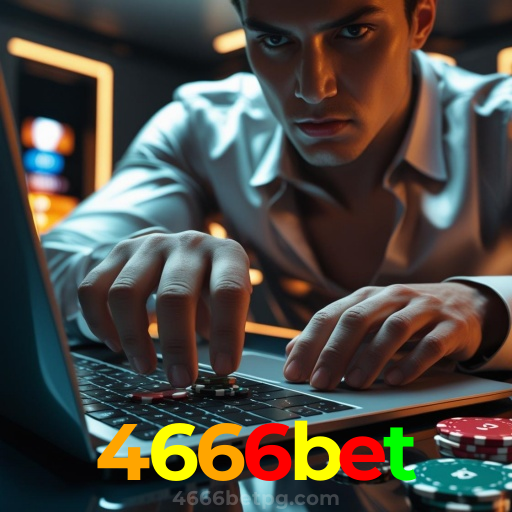 Cassino do 4666bet — bônus de cadastro e rodadas grátis