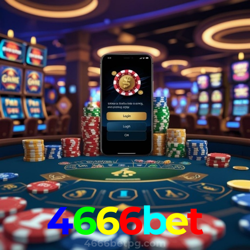Experimente Baixar Jogos Imperdíveis no 4666bet